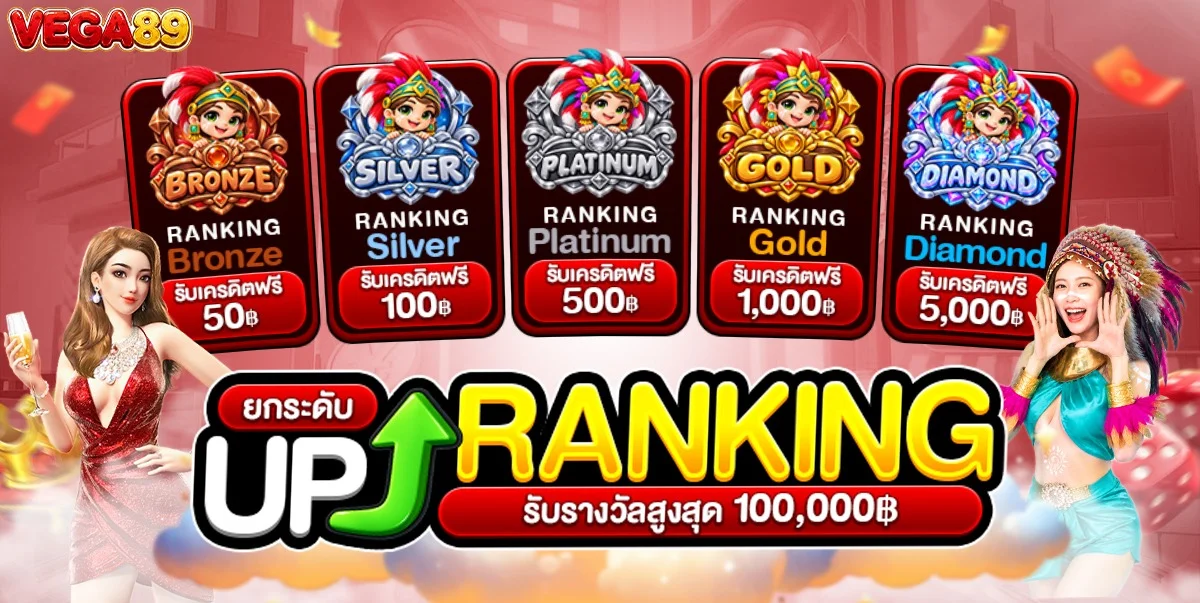 VEGA89 สล็อต รวมค่ายดังกว่า 50 ค่าย RTP สูง